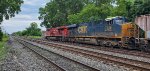 CSX B727-09 and CSX B609-25